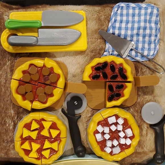 Assorted Brands Other - Kids Food Play Sets 100+ Pieces